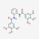 Structure of 651302-04-4