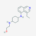 Structure of 651309-04-5