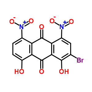 Structure of 65235-71-4