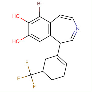 Structure of 652994-71-3