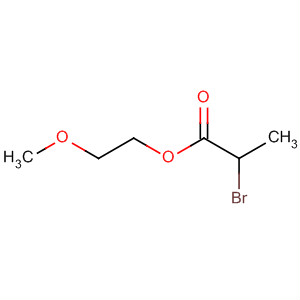 Structure of 65634-04-0