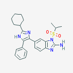 Structure of 660433-04-5