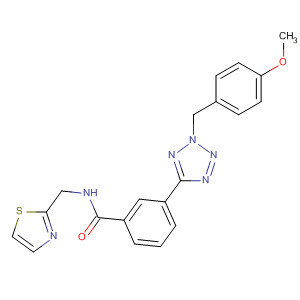 Structure of 660858-71-9