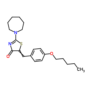 Structure of 6612-71-1