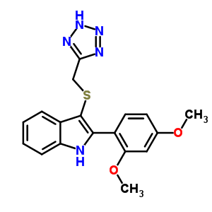 Structure of 66355-04-2