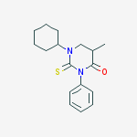 Structure of 6640-04-6