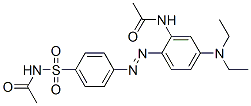 Structure of 66543-04-2