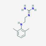 Structure of 67227-04-7