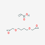 Structure of 67712-04-3