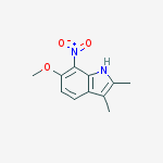 Structure of 68289-71-4