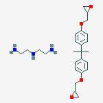 Structure of 68411-71-2