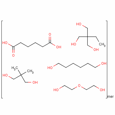 Structure of 68492-71-7