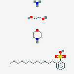 Structure of 68955-71-5