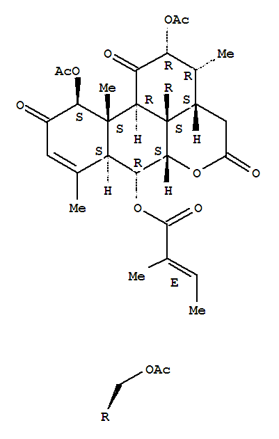 Structure of 69423-71-8