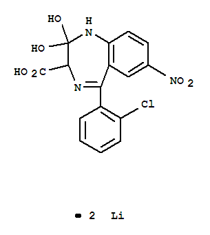 Structure of 69565-04-4