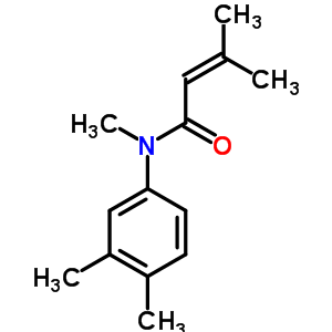 Structure of 6971-04-6