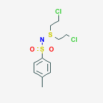 Structure of 70355-71-4