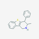 Structure of 70547-04-5