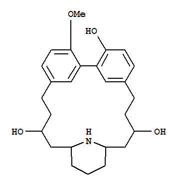 Structure of 70832-04-1