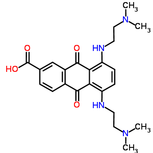 Structure of 71065-71-9