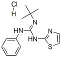 Structure of 72041-71-5