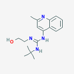 Structure of 72042-04-7