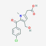 Structure of 72155-04-5