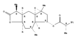 Structure of 72264-71-2