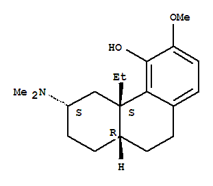 Structure of 7236-04-6