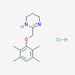 Structure of 72650-04-5