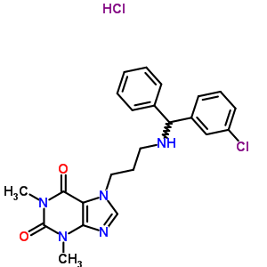 Structure of 72754-71-3