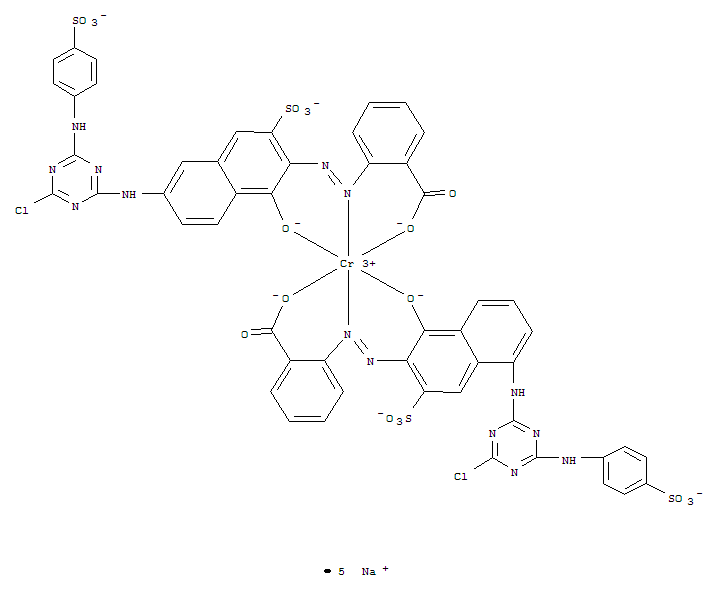 Structure of 72846-04-9