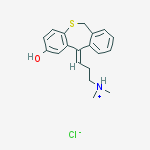 Structure of 73150-04-6