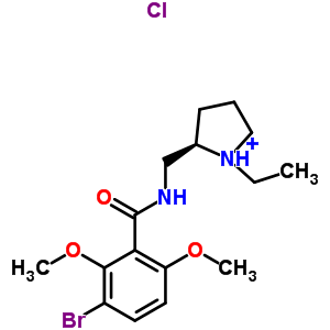 Structure of 73220-04-9