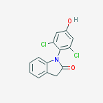Structure of 73328-71-9