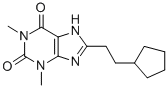 Structure of 74039-71-7