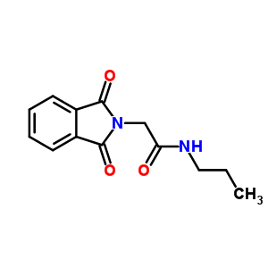 Structure of 74169-71-4