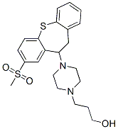 Structure of 74667-71-3