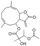 Structure of 75628-04-5