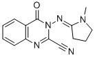 Structure of 75723-04-5