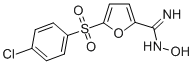 Structure of 75745-71-0