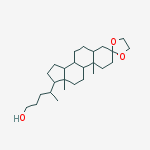 Structure of 76571-71-6
