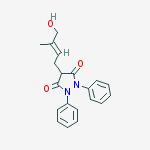 Structure of 77165-71-0