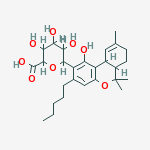 Structure of 80128-71-8
