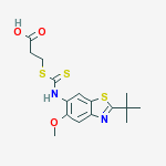 Structure of 81059-04-3