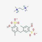 Structure of 81802-71-3