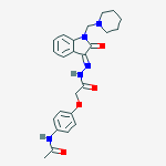 Structure of 81820-04-4