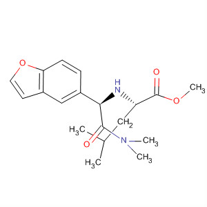 Structure of 821780-04-5