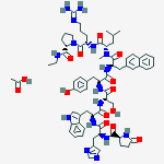 Structure of 82375-04-0