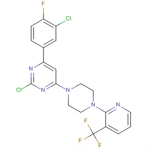 Structure of 833463-04-0
